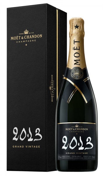 Moet & Chandon Champagner Grand Vintage Brut 2015