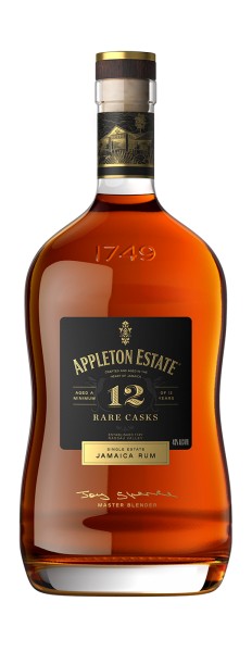 Appleton Rare Blend 12 Jahre (1 x 1l)