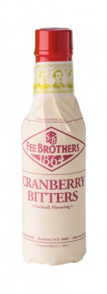 Fee Brother Cranberry Bitters