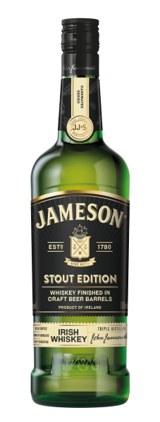 Jameson Caskmates Series Stout Edition