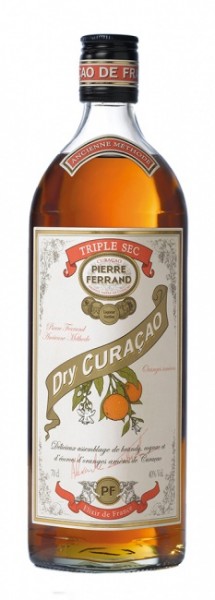 Pierre Ferrand Triple Sec Dry Curaçao