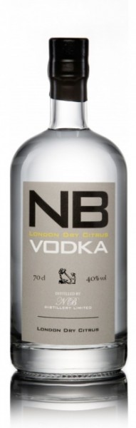 NB London Dry Citrus Vodka