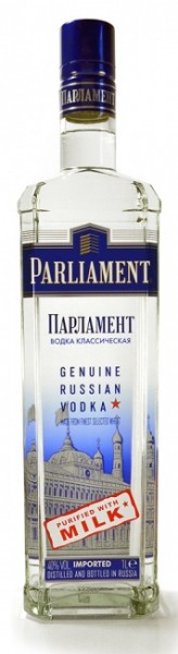 Parliament Genuine Russian Vodka