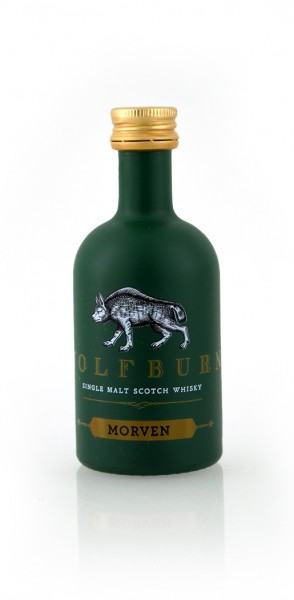 Wolfburn "Morven" Whisky Miniatur