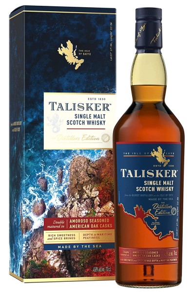 Talisker Single Malt Whisky Distillers Edition 2022