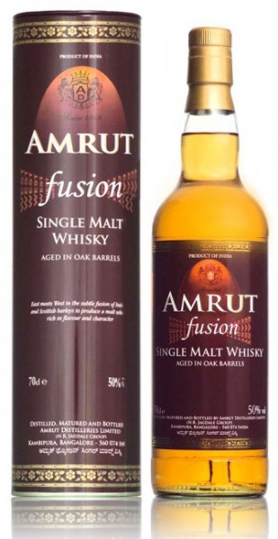 Amrut Fusion Malt