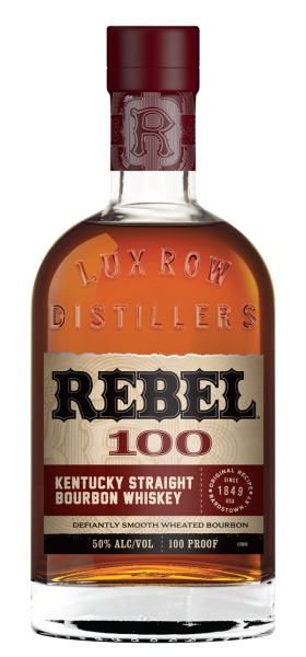 Rebel Kentucky Straight Bourbon Whiskey 100 Proof Single Barrel