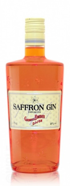 Boudier Saffron Gin