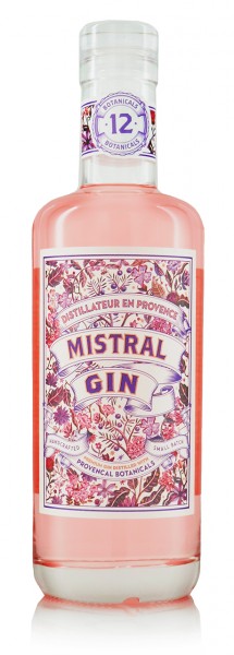 Mistral Provence Dry Gin