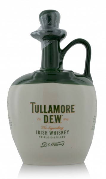 Tullamore Dew im Tonkrug