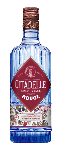 Citadelle Rouge Dry Gin