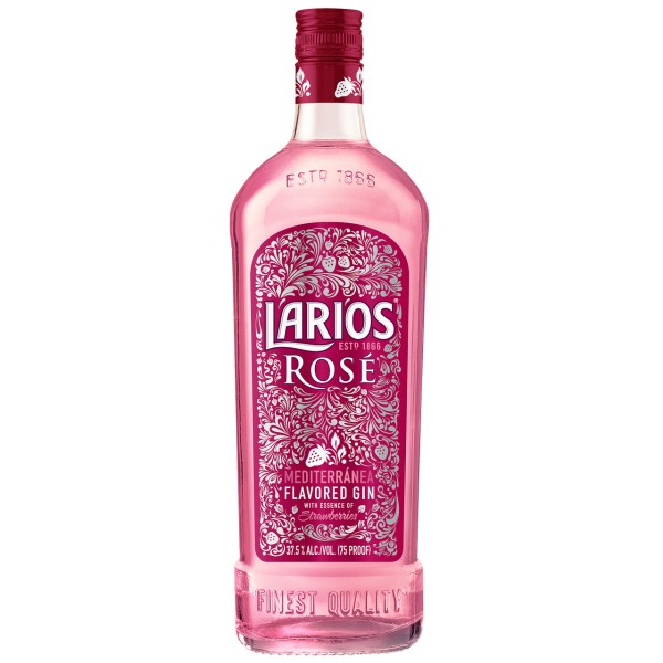 Larios Pink Gin Rosé