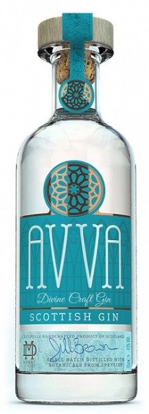 AVVA Divine Craft Gin