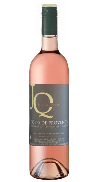 Côtes de Provence Rosé "JQ" Jérôme Quiot AOC