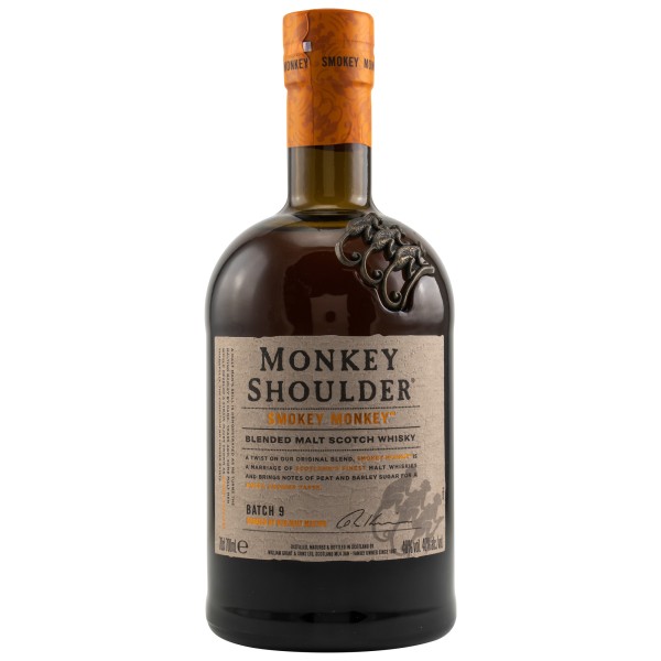 Monkey Shoulder Blended Whisky Smokey Monkey