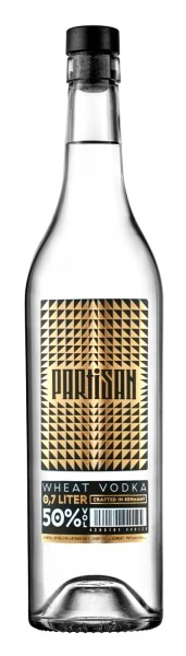 Partisan Gold Vodka