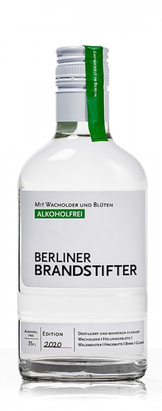Berliner Brandstifter No Gin