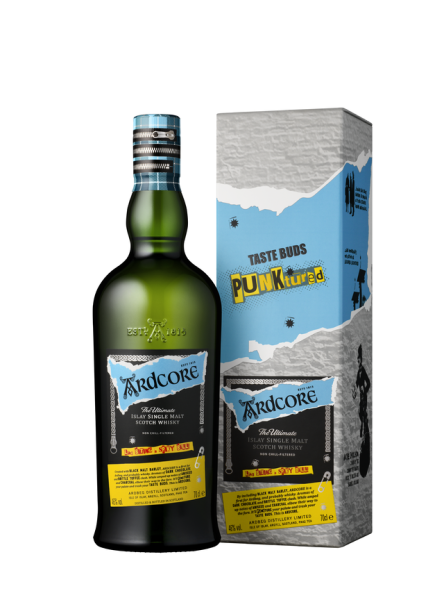 Ardbeg Ardcore Limited Edition 2022 Single Malt Whisky