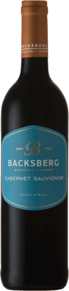 Backsberg Cabernet Sauvignon 2018
