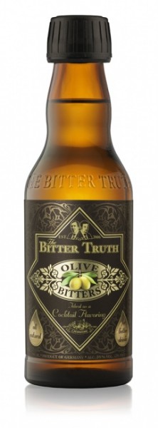 The Bitter Truth Olive Bitters
