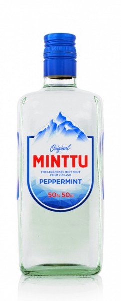 Minttu Peppermint Liqueur