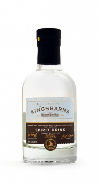 Kingsbarns "New Spirit"
