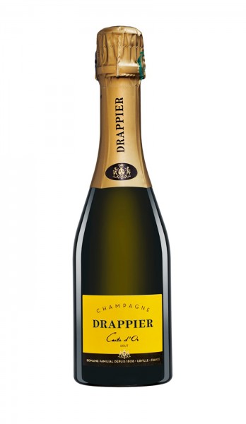 Drappier Champagner Carte d'Or Brut Fillette