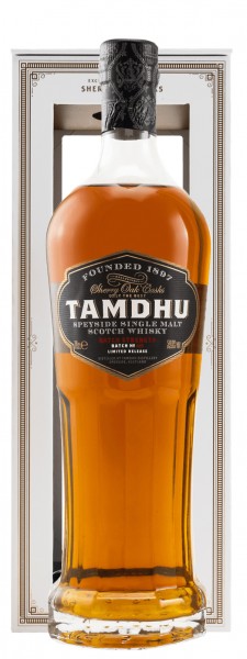 Tamdhu Single Malt Whisky Batch Strength No. 5