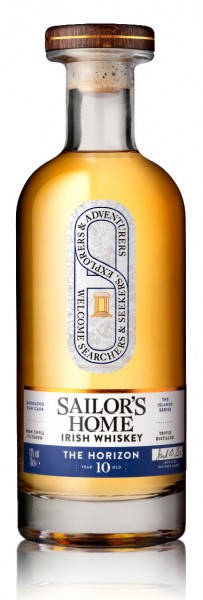 Sailor&#039;s Home Whisky &quot;The Horizon&quot; Barbados Rum Cask