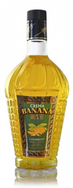 Arehucas Crema De Banana Liqueur