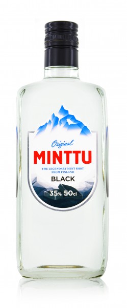 Minttu Black Mint