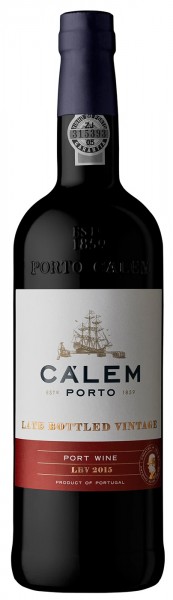 Calem Porto Late Bottled Vintage Portwein