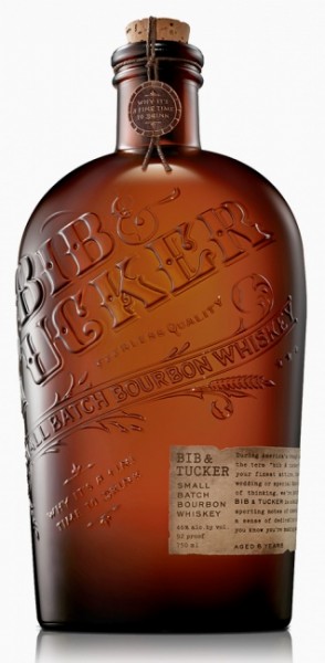 Bib & Tucker 6 Jahre Small Batch Bourbon