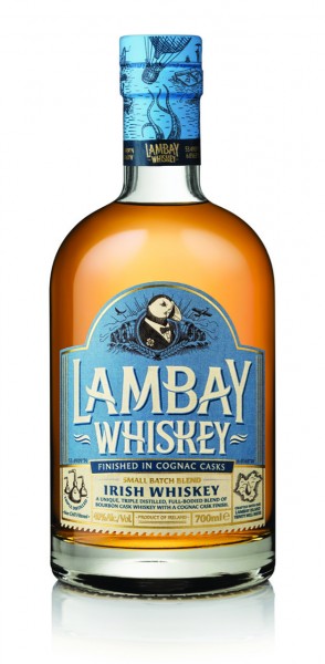 Lambay Whiskey CC Limited Box