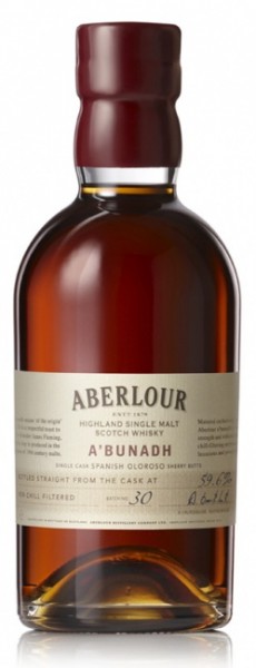 Aberlour A'bunadh Batch 080