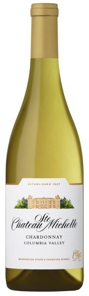 Chateau Ste. Michelle Columbia Valley Chardonnay 2021