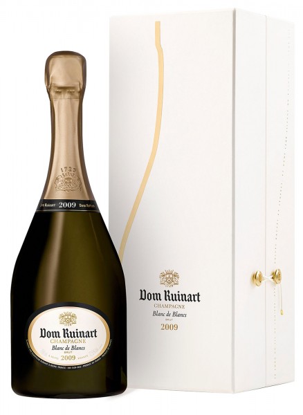 Dom Ruinart Champagner Blanc de Blanc Brut 2009