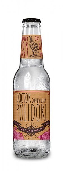 Doctor Polidori Dry Tonic Water (1 x 0,2l)