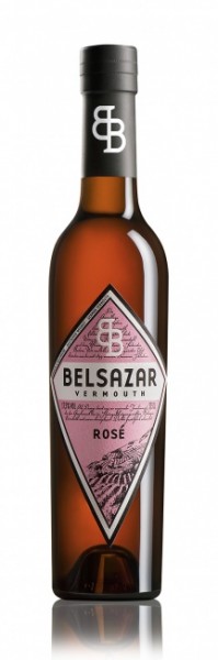 Belsazar Vermouth Rosé
