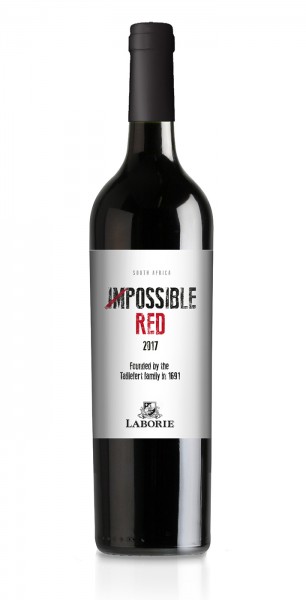 Laborie &quot;Impossible Red&quot;