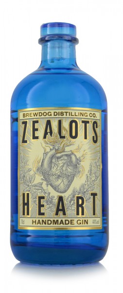 Brewdog Distilling Zealot&#039;s Heart Gin