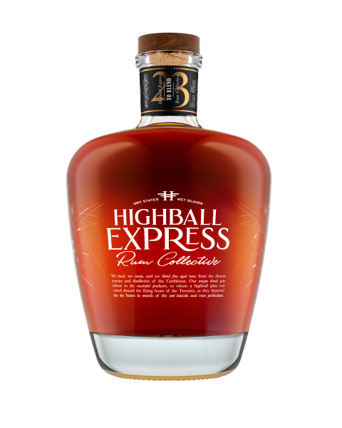 Highball Express Rum Collection 23