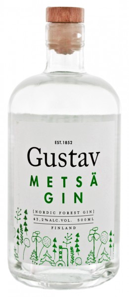 Gustav Metsä Gin