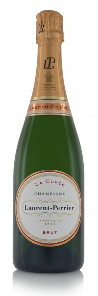 Laurent Perrier Champagner La Cuvée Brut