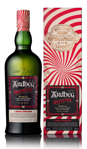 Ardbeg Single Malt Whisky "Spectacular" Limited Edition