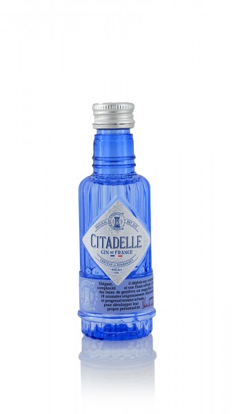 Citadelle London Dry Gin Miniatur PET