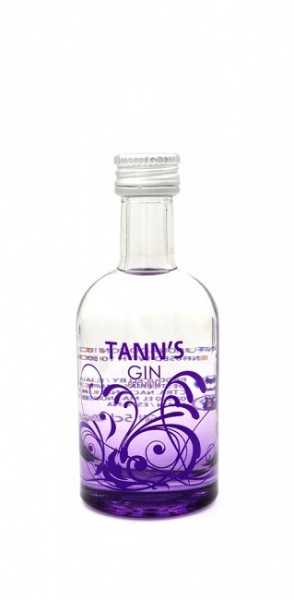 Tann's Gin Miniatur