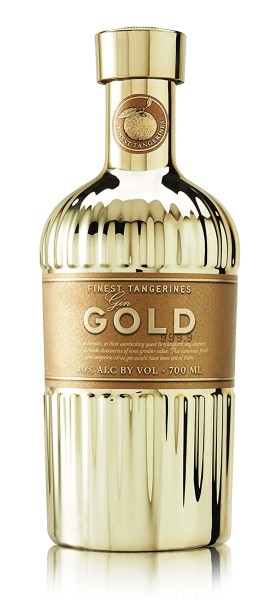 Gold 999.9 Distilled Gin