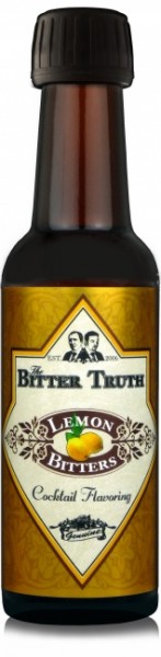 The Bitter Truth - Lemon Bitters