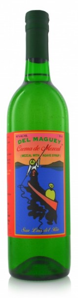 Del Maguey Crema de Mezcal